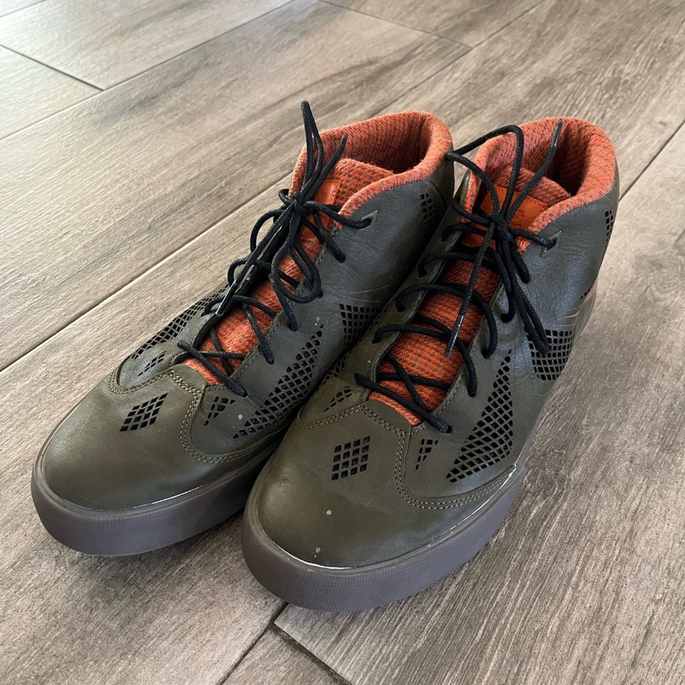 Nike LeBron Virescit Vulnere Virtus 6